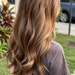 Light Brown Blonde Highlights
