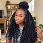 Long Twist Out