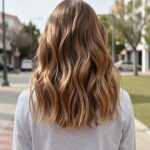 Medium Brown Hair With Blonde Highlights And Lowlights