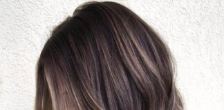 Mushroom Brown Hair Color mushroom brown hair color