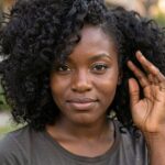 Side Swept Crochet