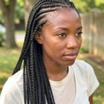 Arched Crown Lemonade Braid