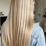 Balayage Hairstyles For Straight Hair Long Blonde Balayage