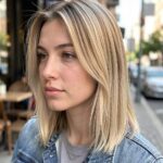 Balayage Styles For Straight Hair Dirty Blonde And Light Blonde Balayage