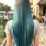 Balayage Styles For Straight Hair The Mermaid Balayae