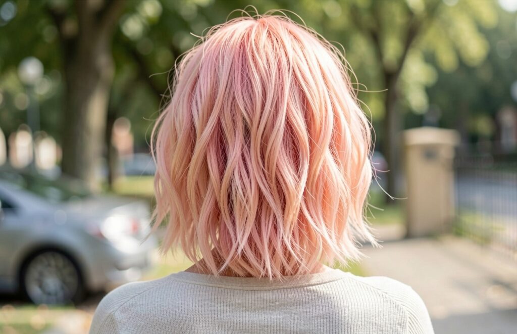 Best Blorange Hair Ideas