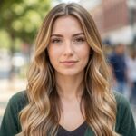 Clip In Hair Extensions In Short Hair Before And After Blonde Balayage