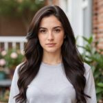 Clip In Hair Extensions In Short Hair Before And After Bob To Long Waves