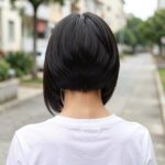Clip In Hair Extensions In Short Hair Before And After Pixie Cut