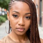 Copper Thin Lemonade Braid