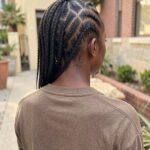 Front Flow Lemonade Braid