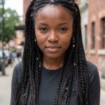 Fulani Lemonade Braid