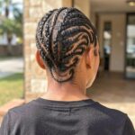 Greek Inspired Lemonade Braid