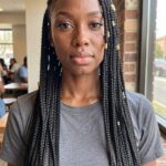 Hair Rings Lemonade Braid