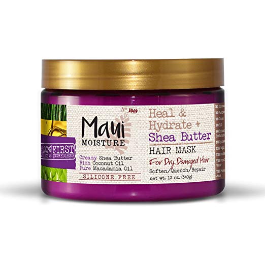 Maui heal hydrate mask