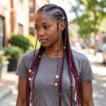 Micro Detail Lemonade Braid