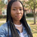 Nefertiti Inspired Lemonade Braid