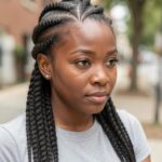 Thick Lemonade Braid