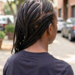 Tight Thread Lemonade Braid