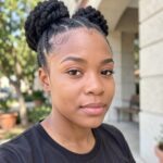 Beads Ad Braids Cornrow