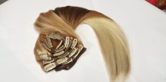 Clip in Hair Extension for Short Hair Clip In Hair Extensions for Short Hair