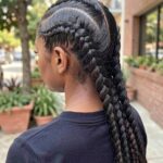 Cool Cornrow