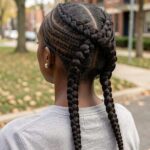Cute Cornrow