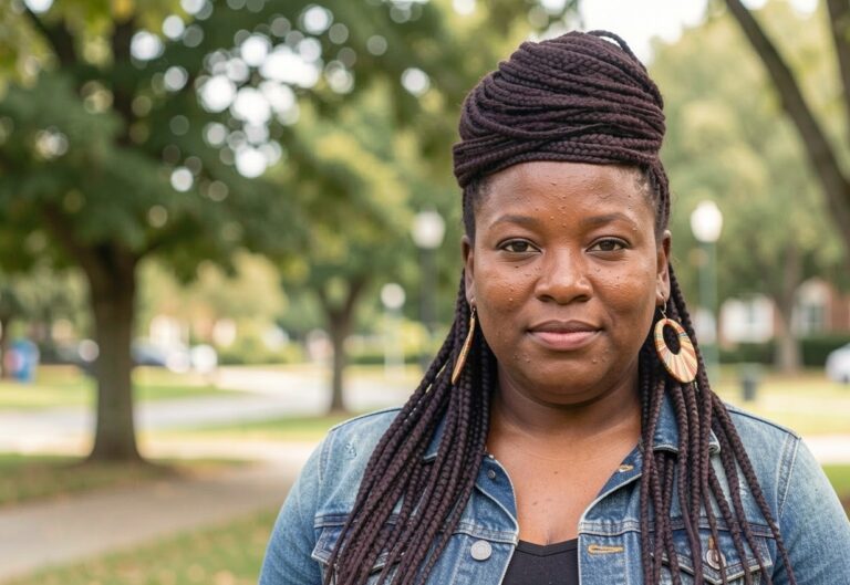 Plus Size Hairstyles for Women