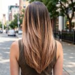 Rose Gold Balayage 6