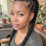 Small And Big Cornrows