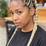 Dutch Braids Cornrows