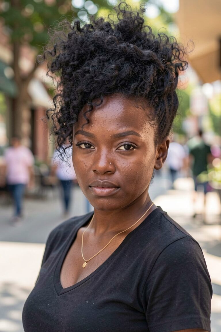 Guía del Peinado Piña | Cómo Hacer el Método Piña en tu Cabello