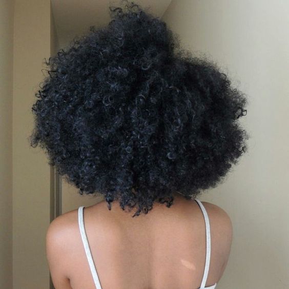 Natural ow porosity Hair