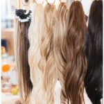 Short Hair Extensions Before And After
