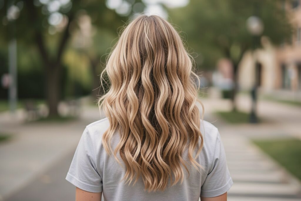 Tortoiseshell Hair Trend