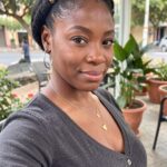 Natural Protective Hairstyle