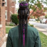 Purple Feed In
