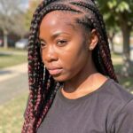 Stitch Lemonade Braids