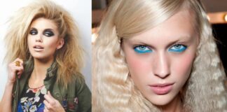 Crimped Hair Trend The Best Crimped Hairstyles