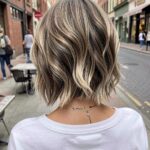 Stacked Assymetrical Balayage