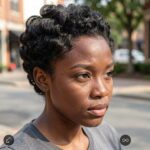 Gorgeous Short Curls