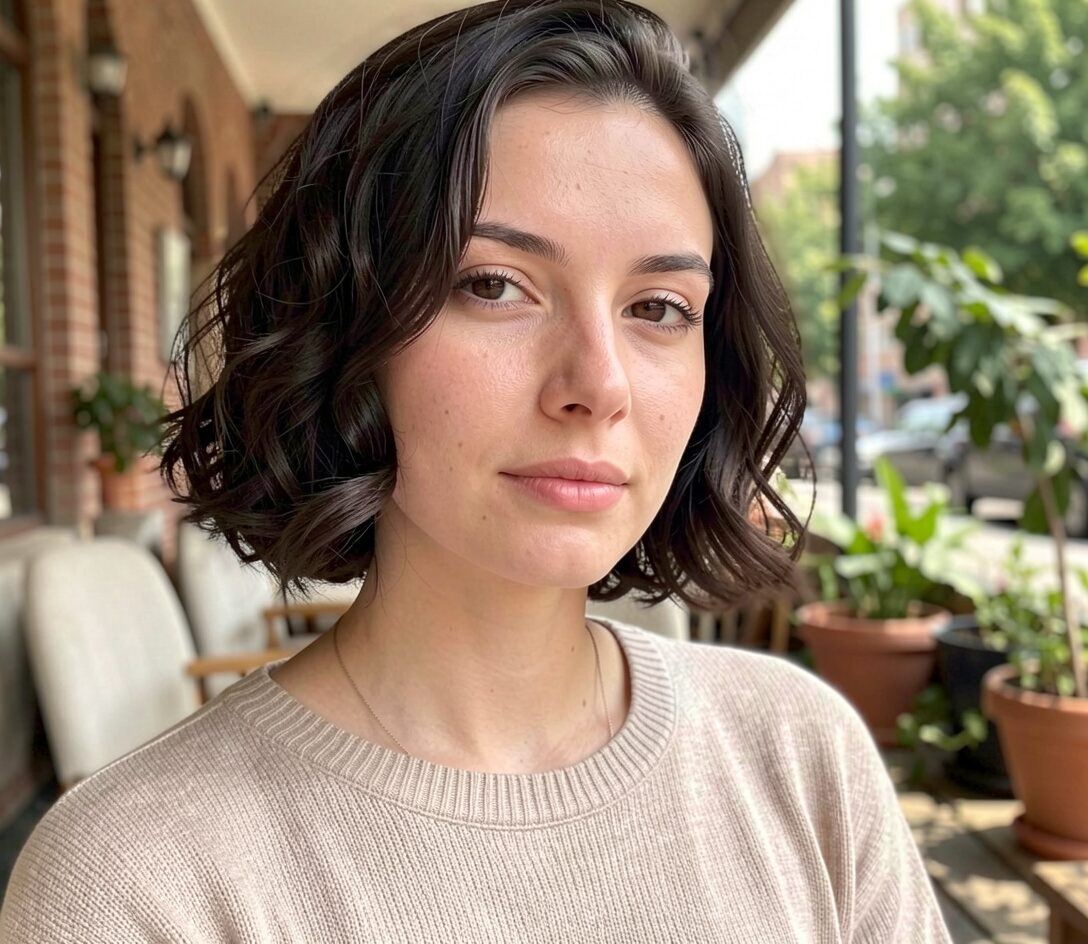 Short Curly Hairstyles