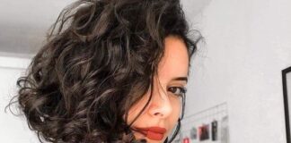 Short Curly Hairstyles Short Curly Hairstyles