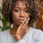 Short Curly Highlights