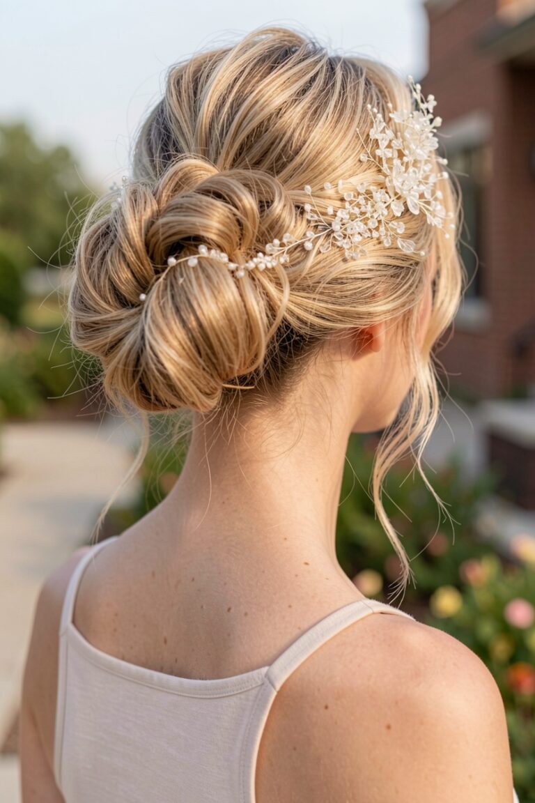 bridal hairstyles