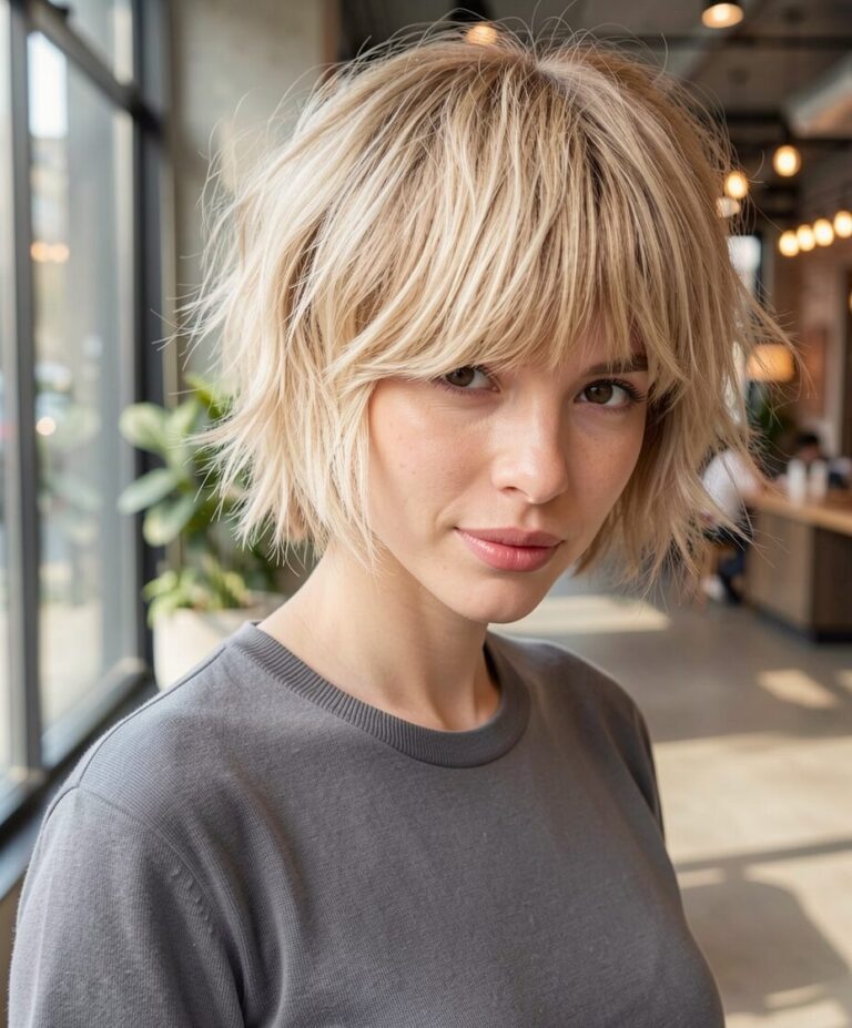 Melhores Cortes de Cabelo para Rosto Oval