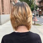 Blonde Axis Sew In Bob