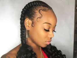 Braid Hairstyles With Weave Braid Hairstyles With Weave