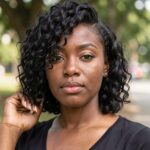 Candid Weaves Sew In Bob