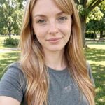 Hair Colou For Hazel Eyes Caramel And Honey Blonde